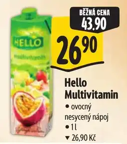 Albert Hello Multivitamin nabídka