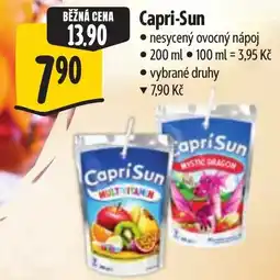 Albert Capri-Sun nabídka