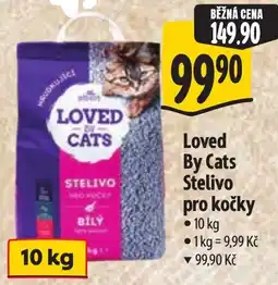 Albert Loved By Cats Stelivo pro kočky nabídka