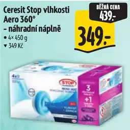 Albert Ceresit Stop vlhkosti Aero 360° nabídka