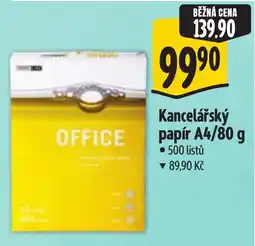Albert Office kancelářský papír nabídka