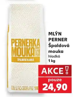 Kaufland Pernerka špalдовá mouka hladká nabídka