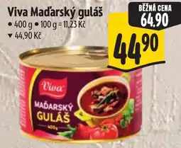 Albert Viva Maďarský guláš nabídka