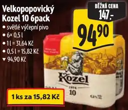 Albert Kozel 10 nabídka
