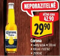 Albert Corona nabídka