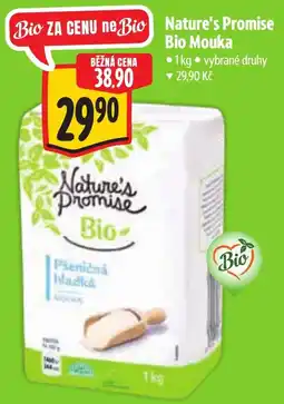 Albert Nature's Promise Bio Mouka nabídka