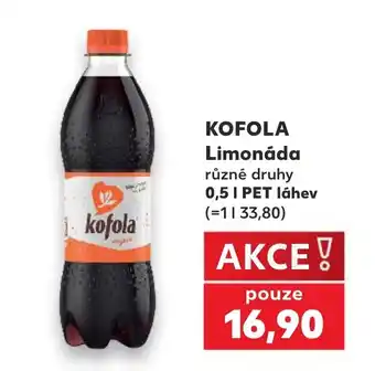 Kofola Limonáda