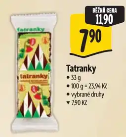 Albert Tatranky nabídka