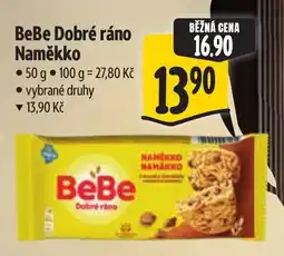 Albert BeBe Dobré ráno Naměkko nabídka