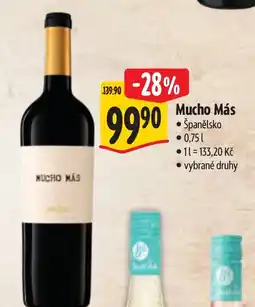 Albert Mucho Más nabídka
