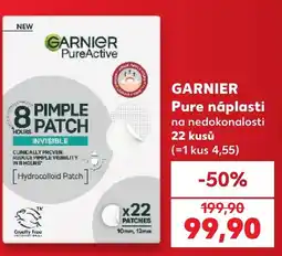 Kaufland Garnier pure náplasti nabídka