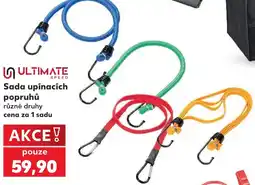 Kaufland Ultimate Speed Sada upínacích popruhů nabídka