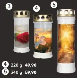 Kaufland svíčka nabídka