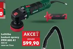 Kaufland Parkside Leštička bodové opravy PPM 800 A1 W nabídka