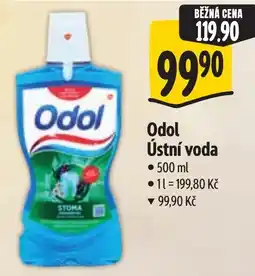 Albert Odol ústní voda nabídka