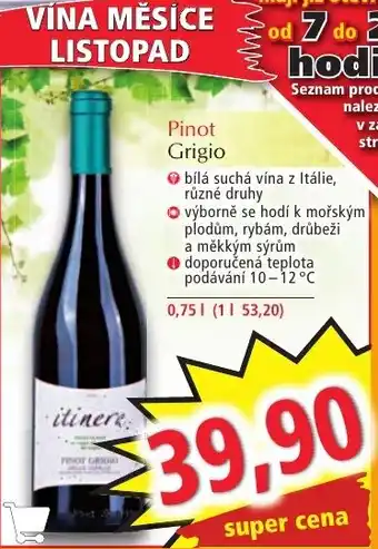 Pinot Grigio