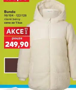 Kaufland Bunda nabídka