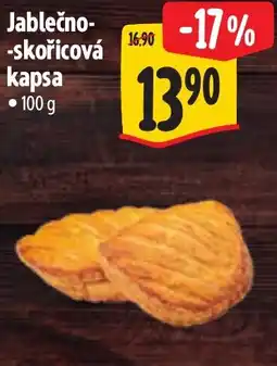 Albert Jablečno-skořicová kapsa nabídka