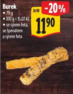 Albert Burek nabídka