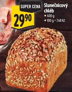 Albert Slunečnicový chléb nabídka