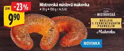 Albert Albertův mistrovská máslová makovka nabídka