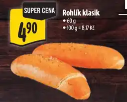 Albert Rohlik klasik nabídka