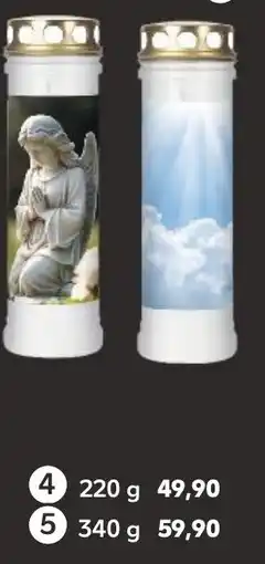 Kaufland svíčky nabídka