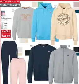 Kaufland Vinson mikina nabídka