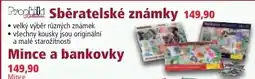 Norma Sběratelské známky nabídka