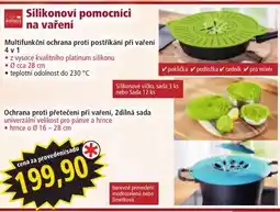 Norma Royal Silikonové pomůcky na vaření nabídka
