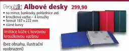 Norma Albové desky nabídka
