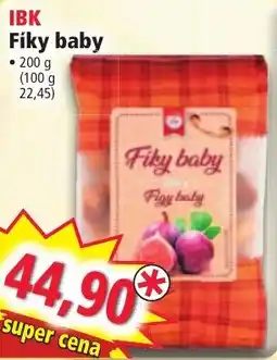 Norma Fiky baby nabídka