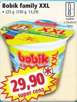Norma Bobik family XXL nabídka