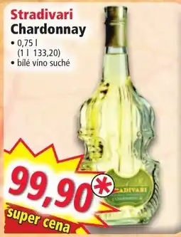 Norma Stradivari Chardonnay nabídka