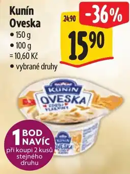 Albert Kunín Oveska nabídka