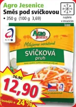 Norma Agro Jesenice Směs pod svíčkovou nabídka