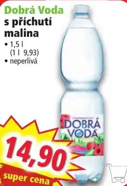 Norma Dobrá Voda s příchutí malina nabídka