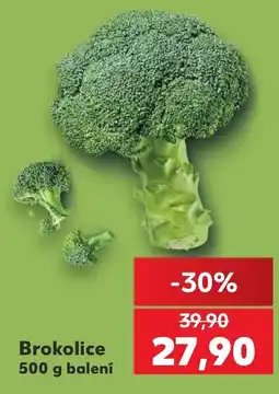Kaufland Brokolice nabídka