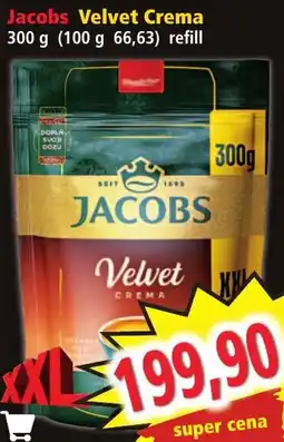 Norma Jacobs Velvet Crema nabídka
