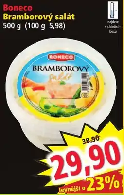 Norma Boneco bramborový salát nabídka