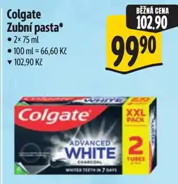 Albert Colgate Zubní pasta nabídka