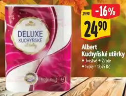 Albert Albert kuchyňské utěrky nabídka