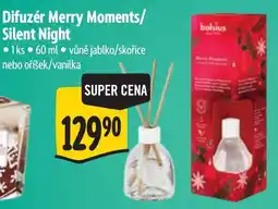 Albert bolsus difuzér merry moments/silent night nabídka