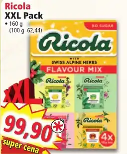 Norma Ricola XXL Pack nabídka