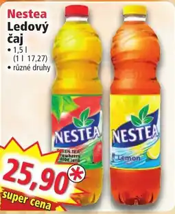 Norma Nestea Ledový čaj nabídka