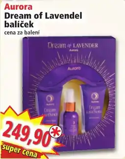 Norma Aurora dream of lavendel nabídka