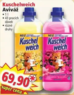 Norma Kuschelweich Aviváž nabídka