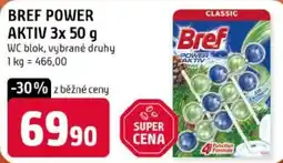 Terno Bref Power Aktiv nabídka