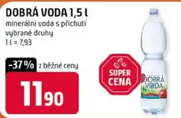 Terno Dobrá voda nabídka