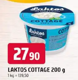 Trefa Laktos cottage nabídka